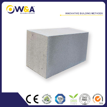 (ALCB-120) China AAC Concreto Blocos Celulares Concreto LightWeight de Blocos ALC